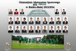 Zakończenie roku szkolnego 2013/14